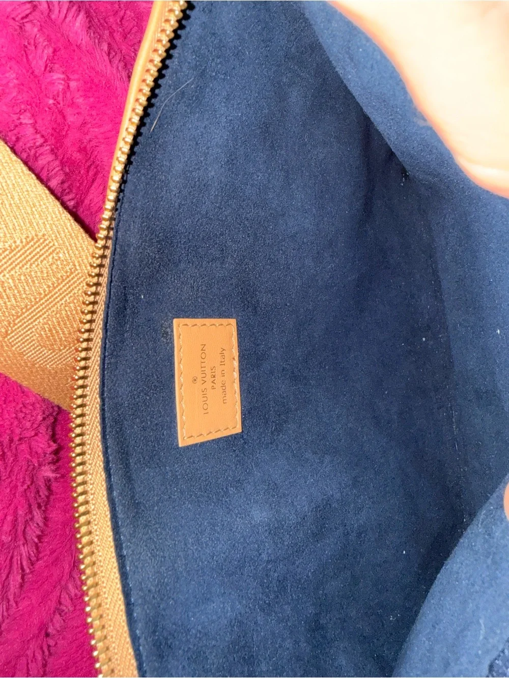 Louis Vuitton Coussin PM